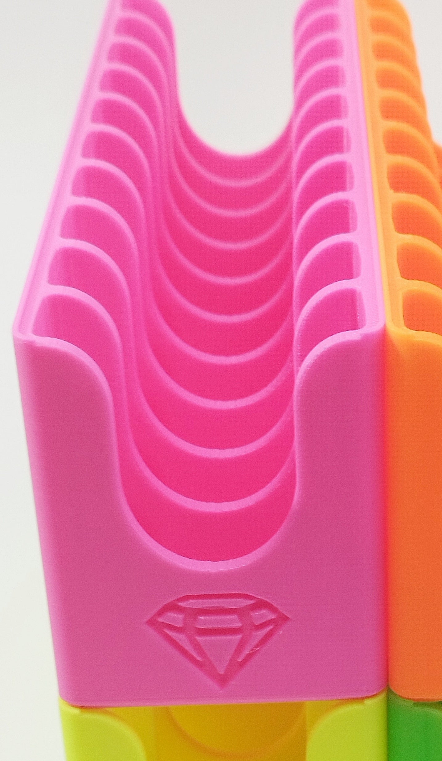 GlittyZip Organizer