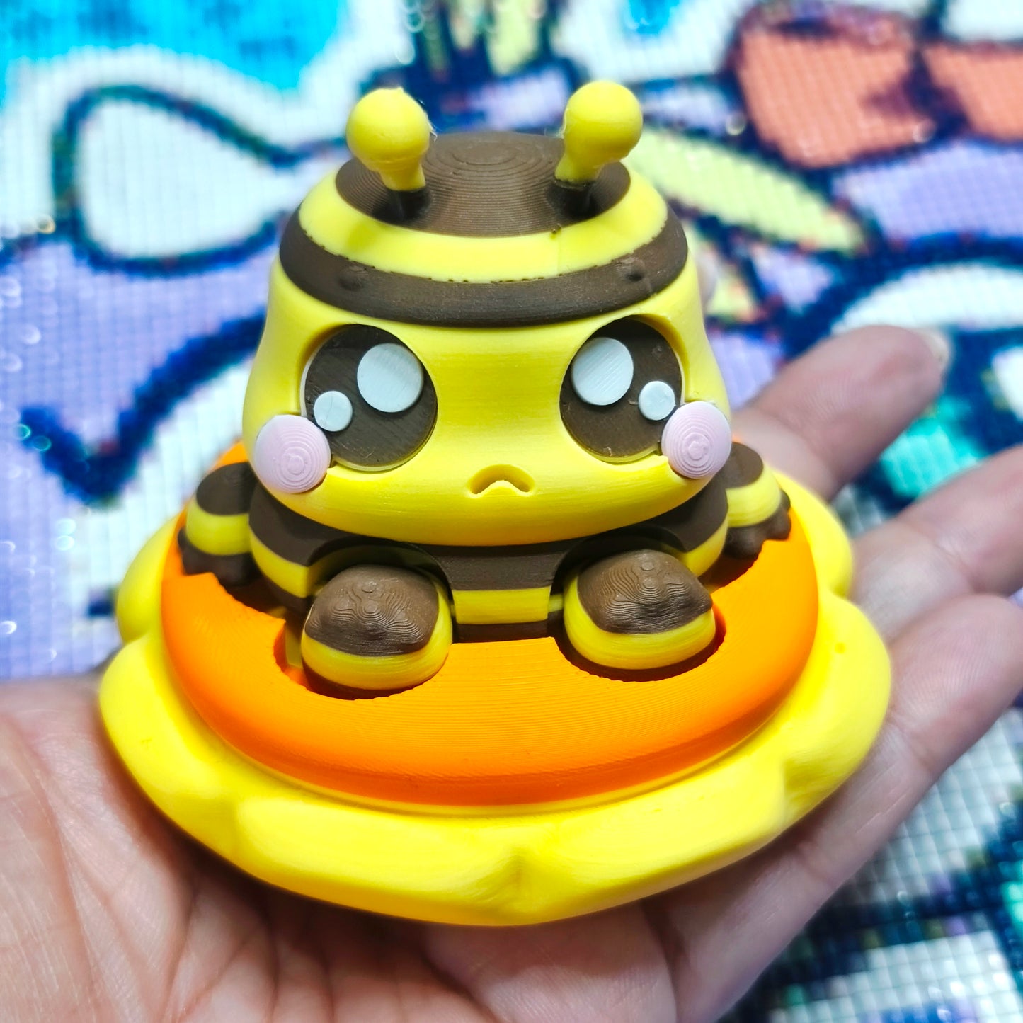 Clickers sr.Rana y sra.Bee