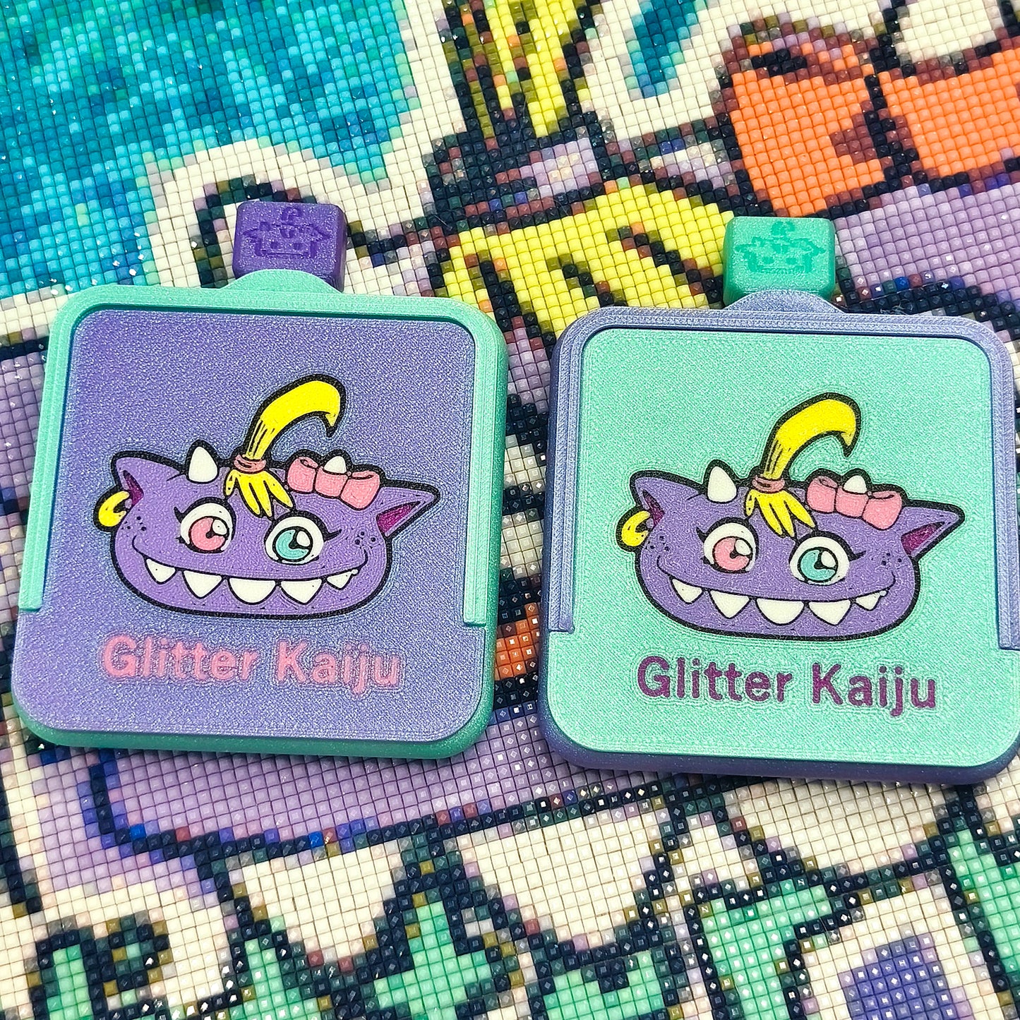 Big Junior Glitty Fairy Dust