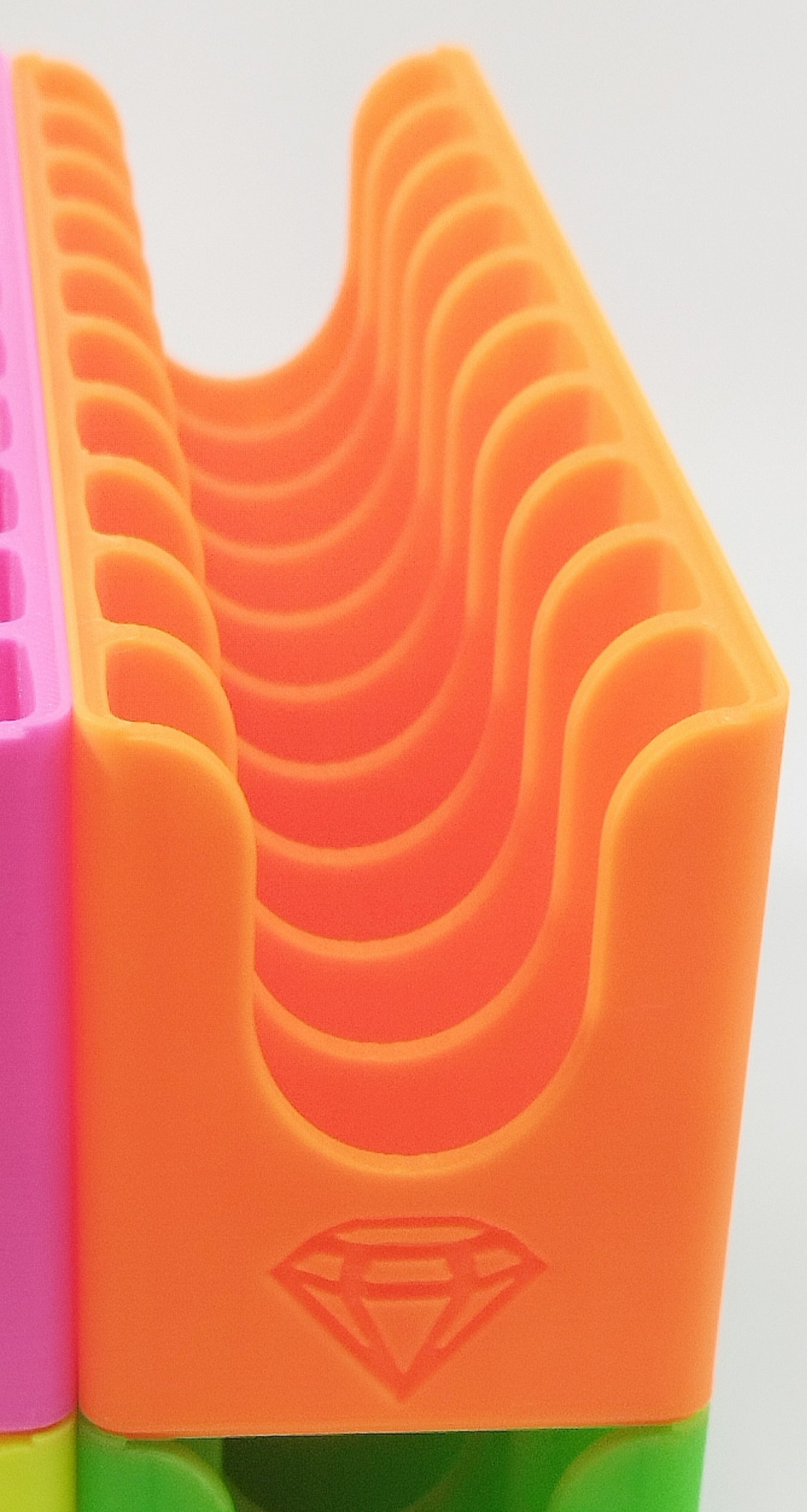 GlittyZip Organizer