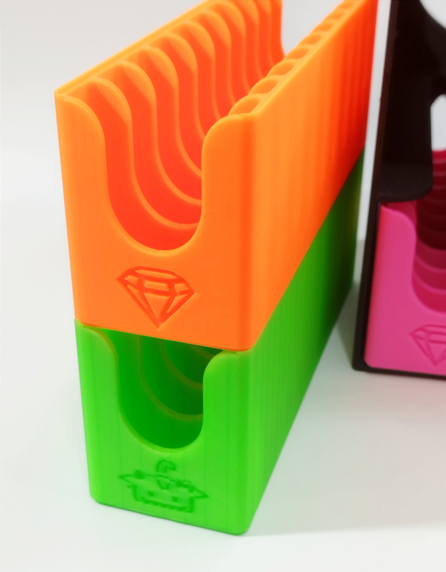 GlittyZip Organizer