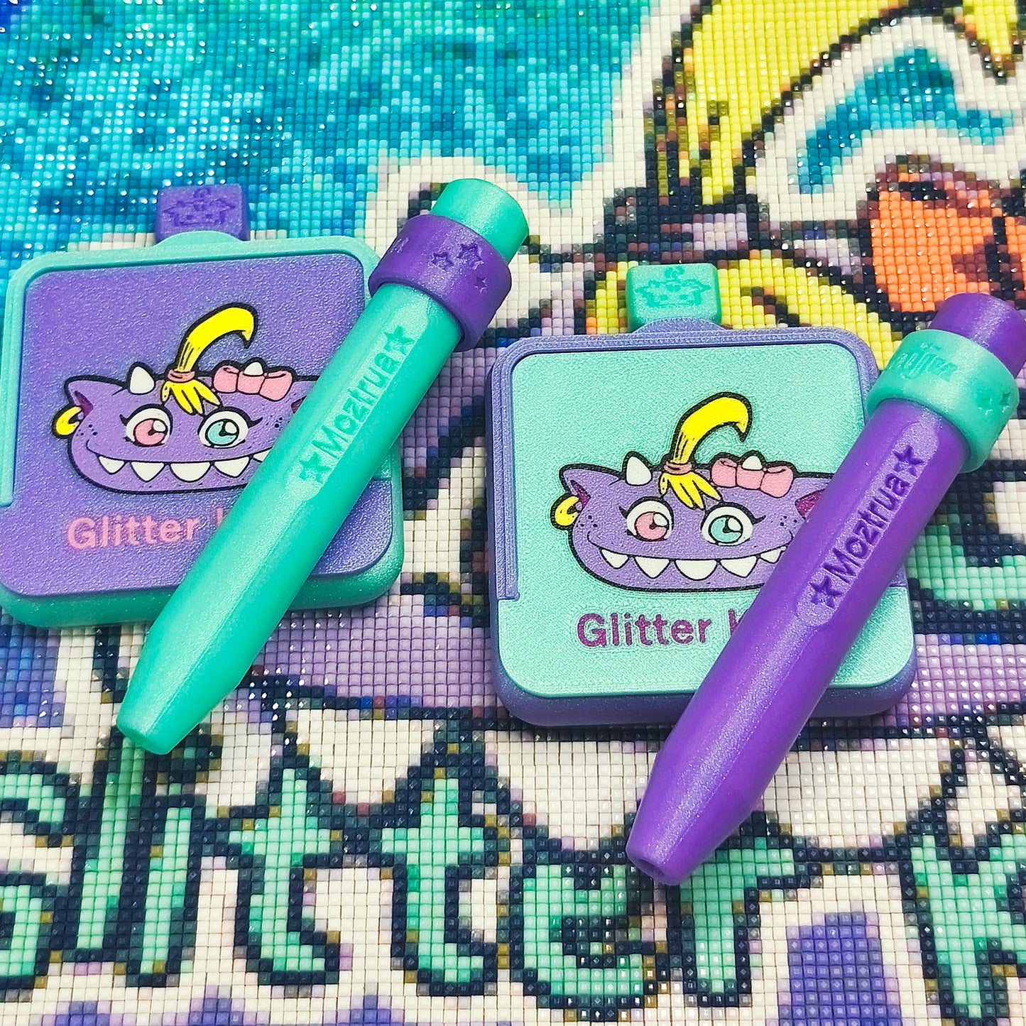 Pack Glitty Fairy Dust