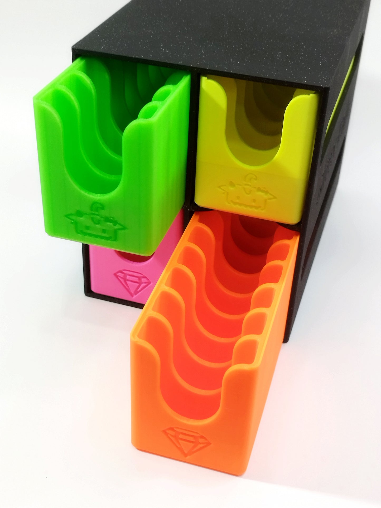 GlittyZip Organizer