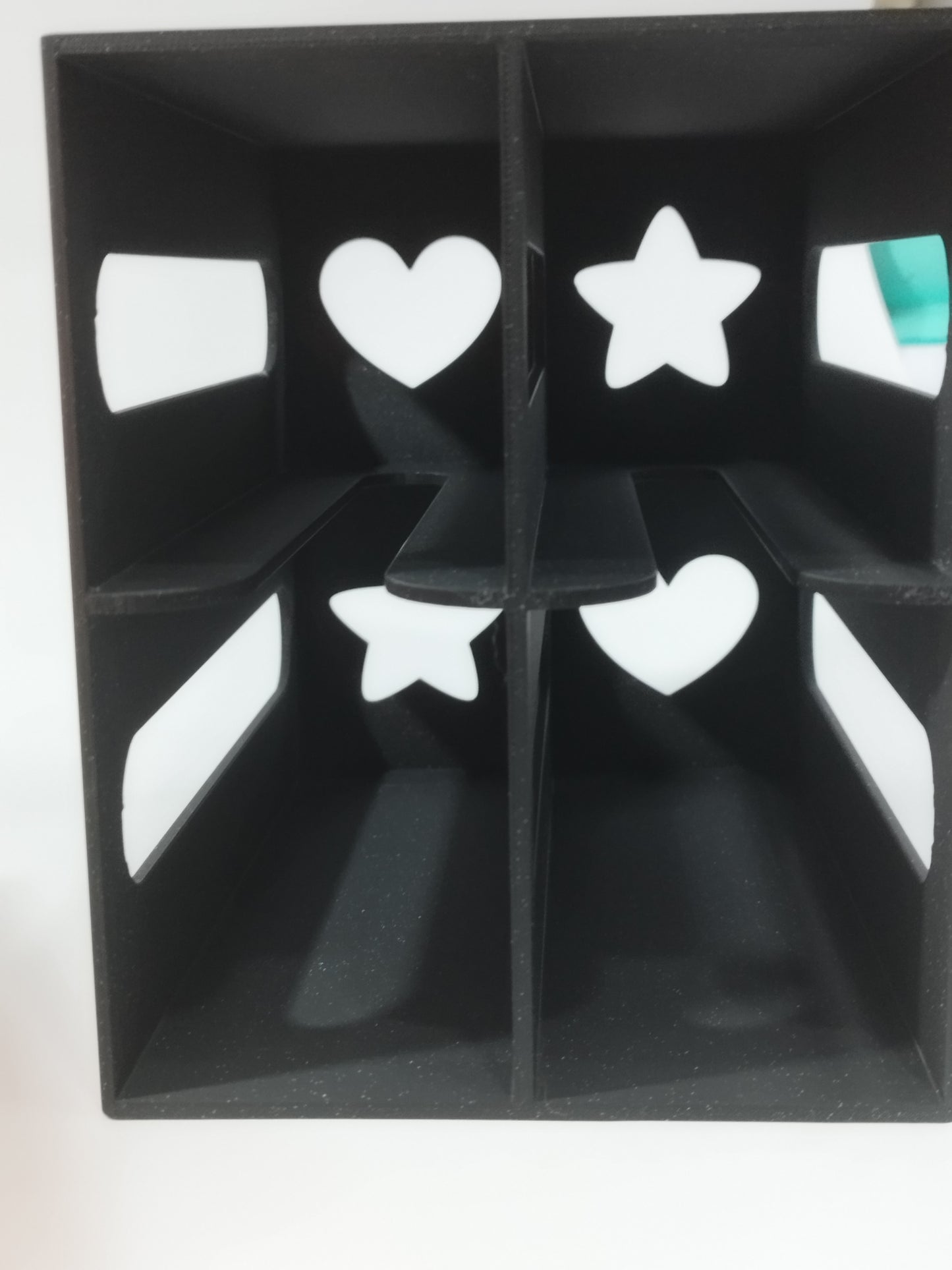 GlittyZip Organizer