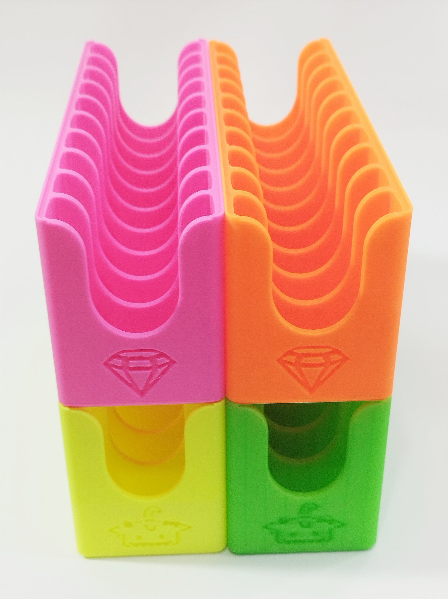 GlittyZip Organizer