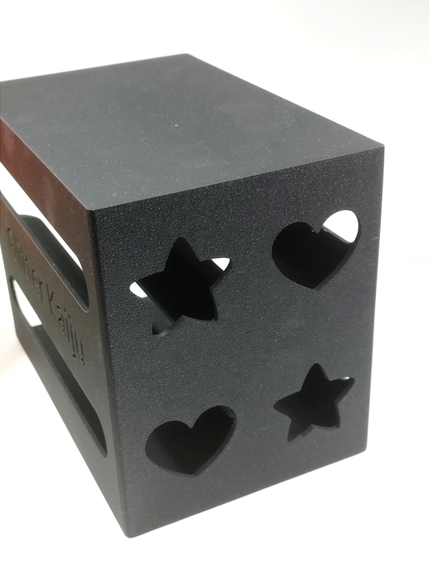 GlittyZip Organizer