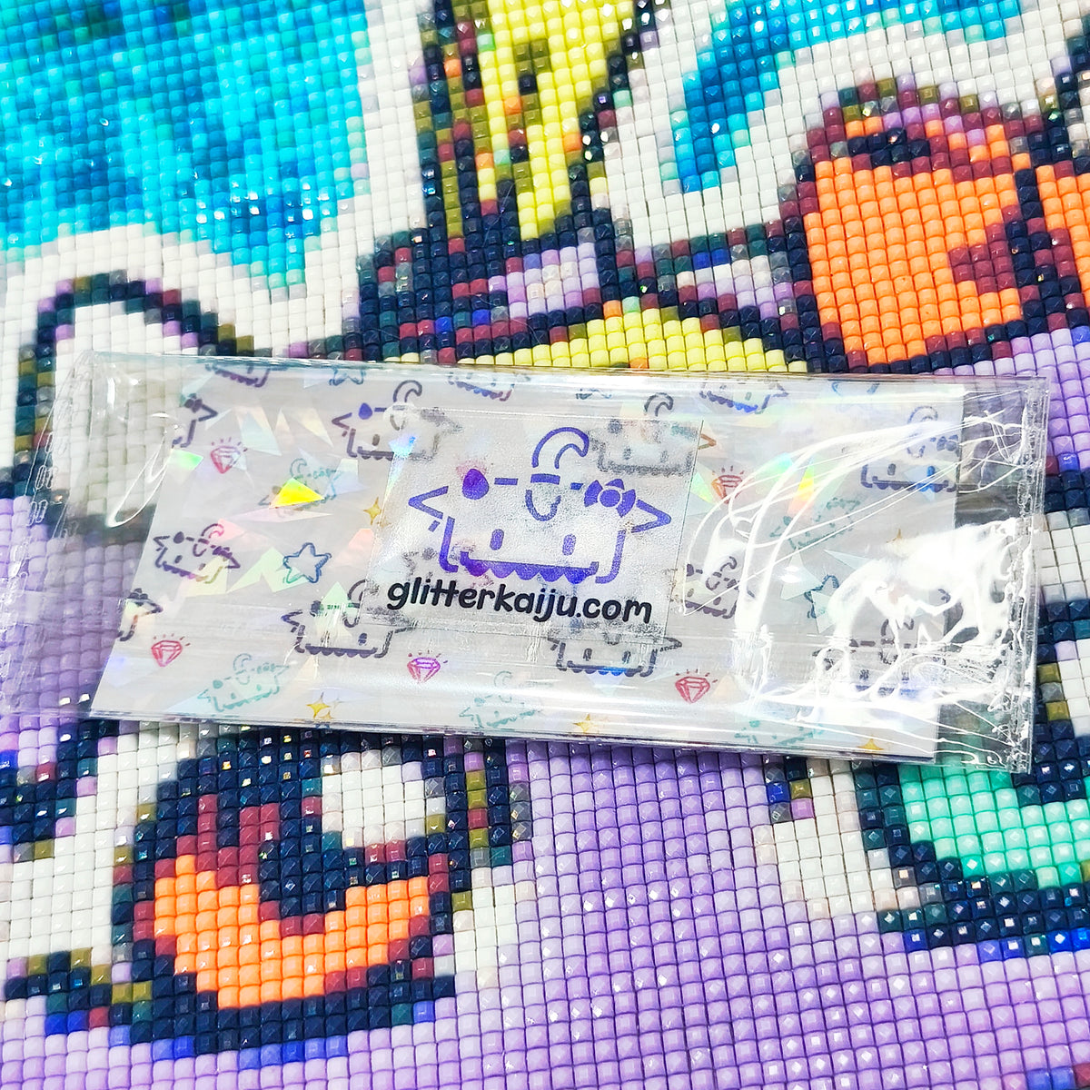 Papelorios - Glitty Sello