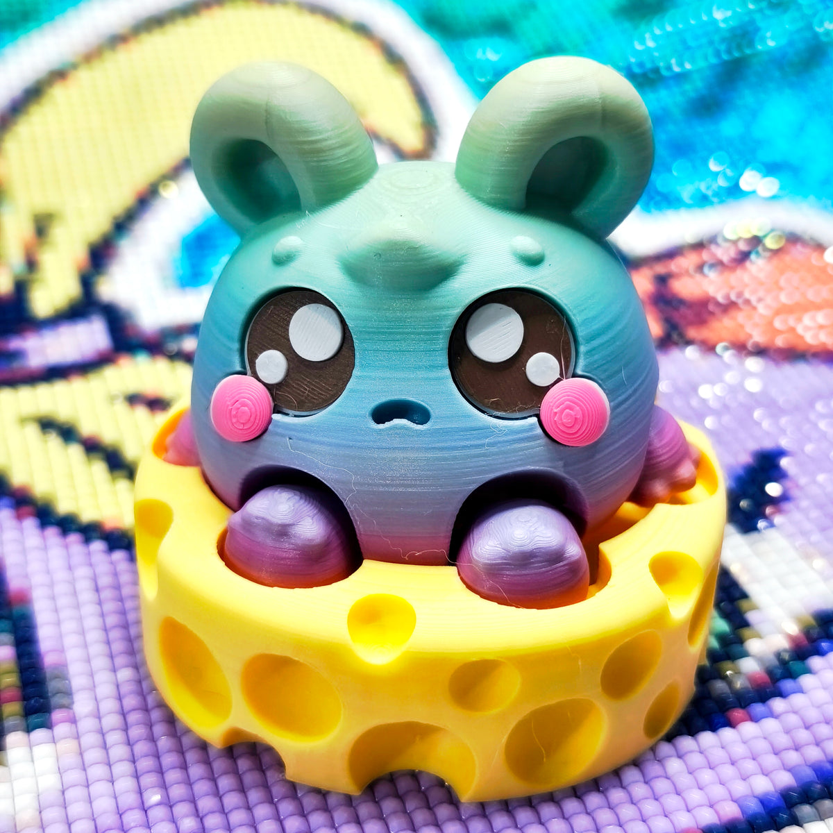 Clickers sr.Rana y sra.Bee