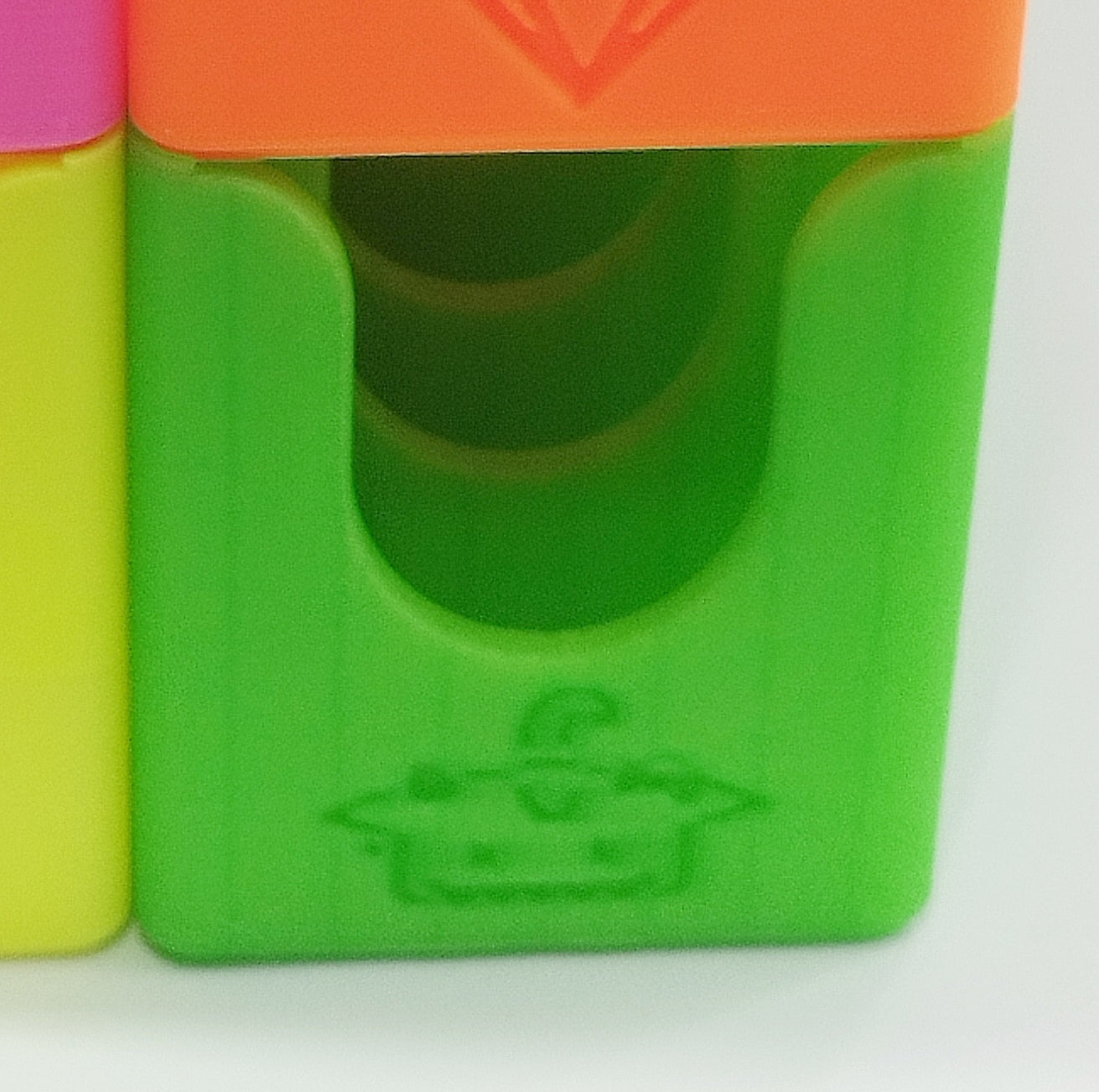 GlittyZip Organizer