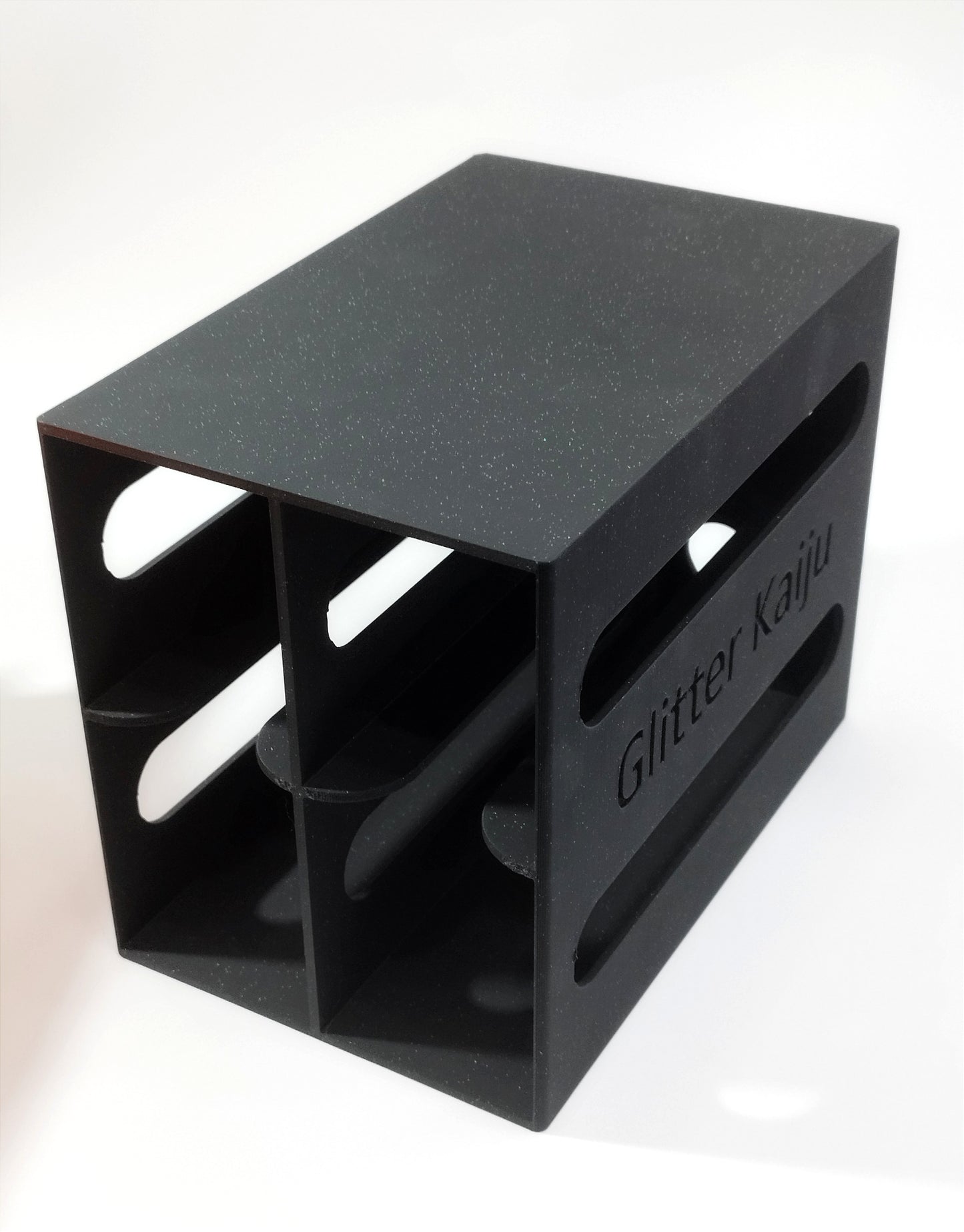 GlittyZip Organizer