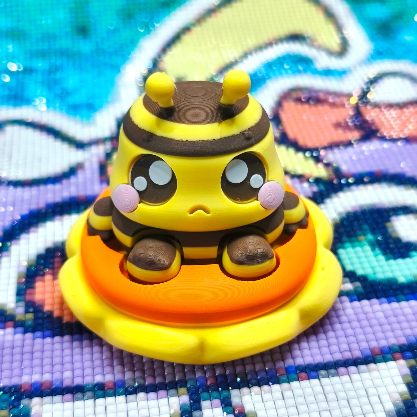 Clickers sr.Rana y sra.Bee