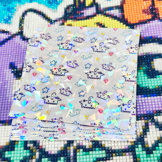 Papelorios - Glitty Sello