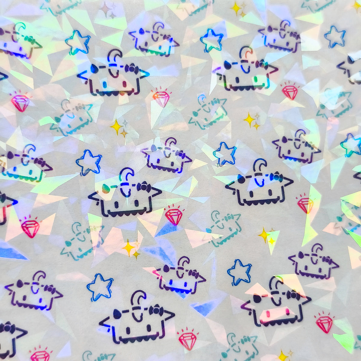Papelorios - Glitty Sello