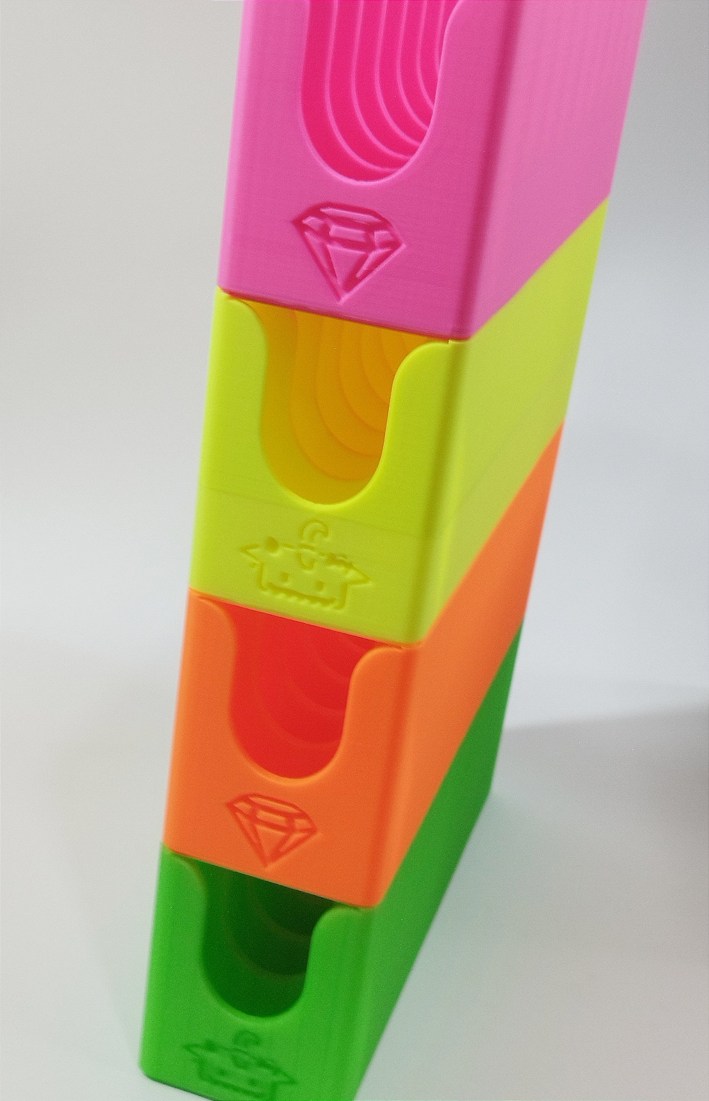 GlittyZip Organizer