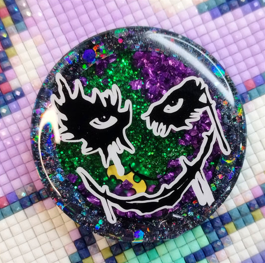 Couverture Shaker Joker