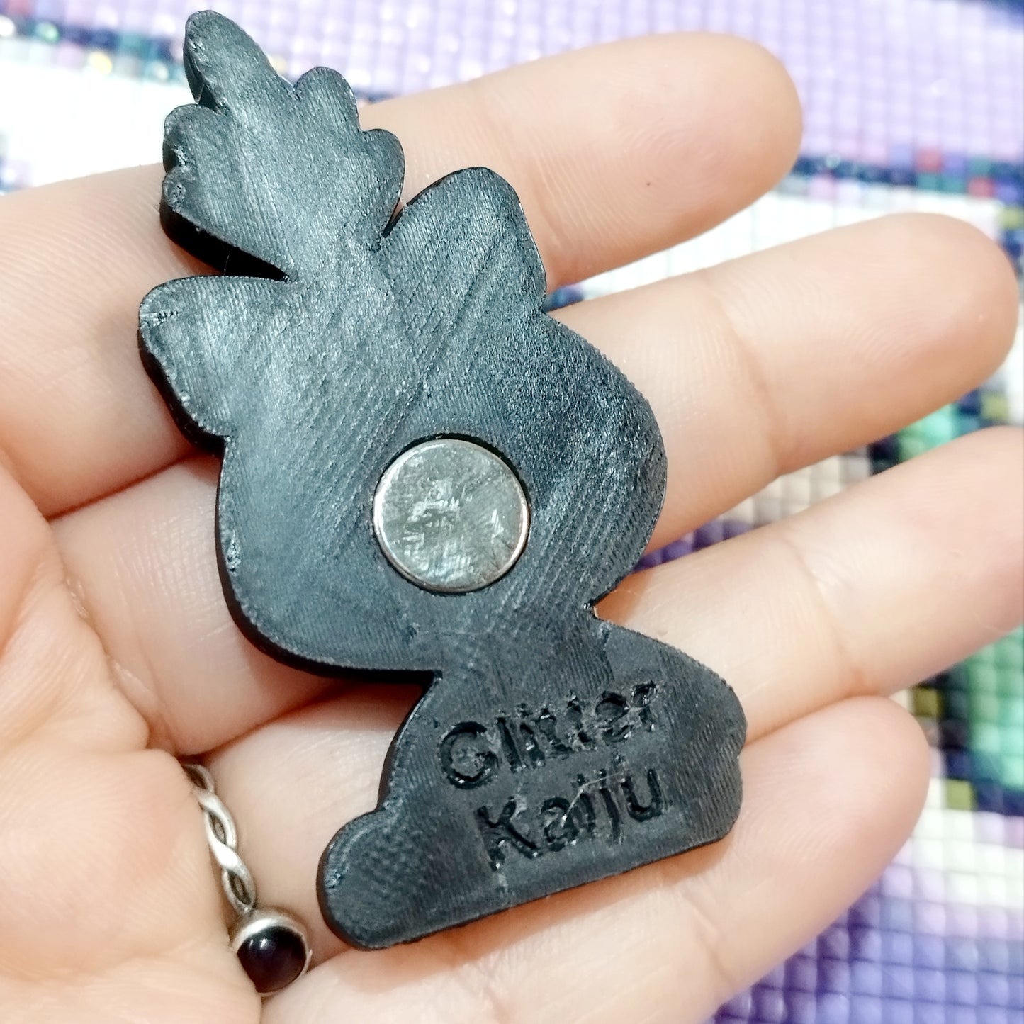 Cover Stitch doll