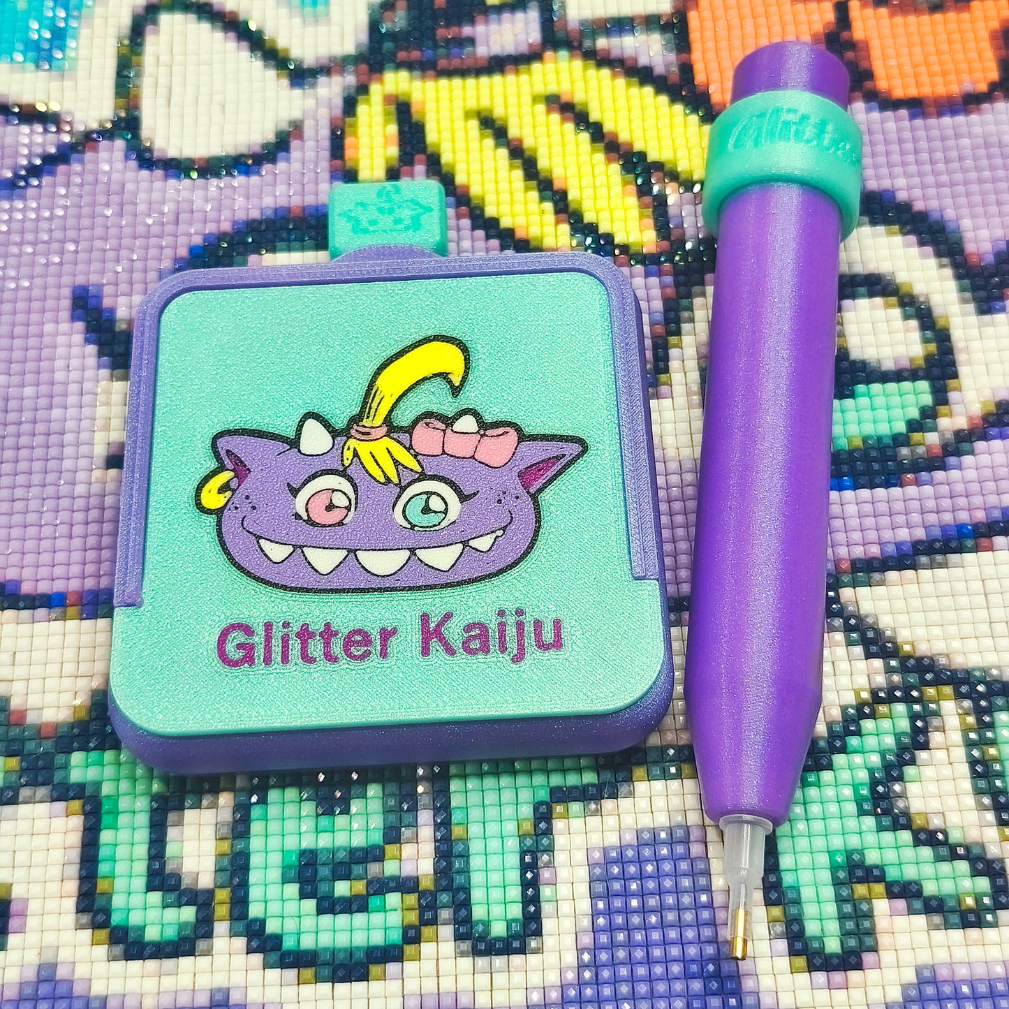 Pack Glitty Fairy Dust