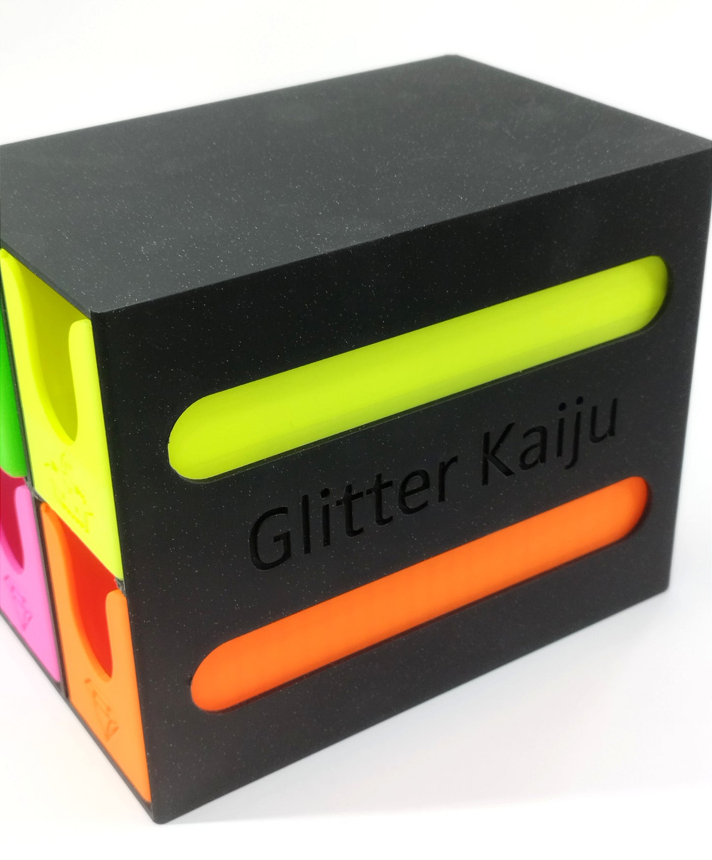 GlittyZip Organizer