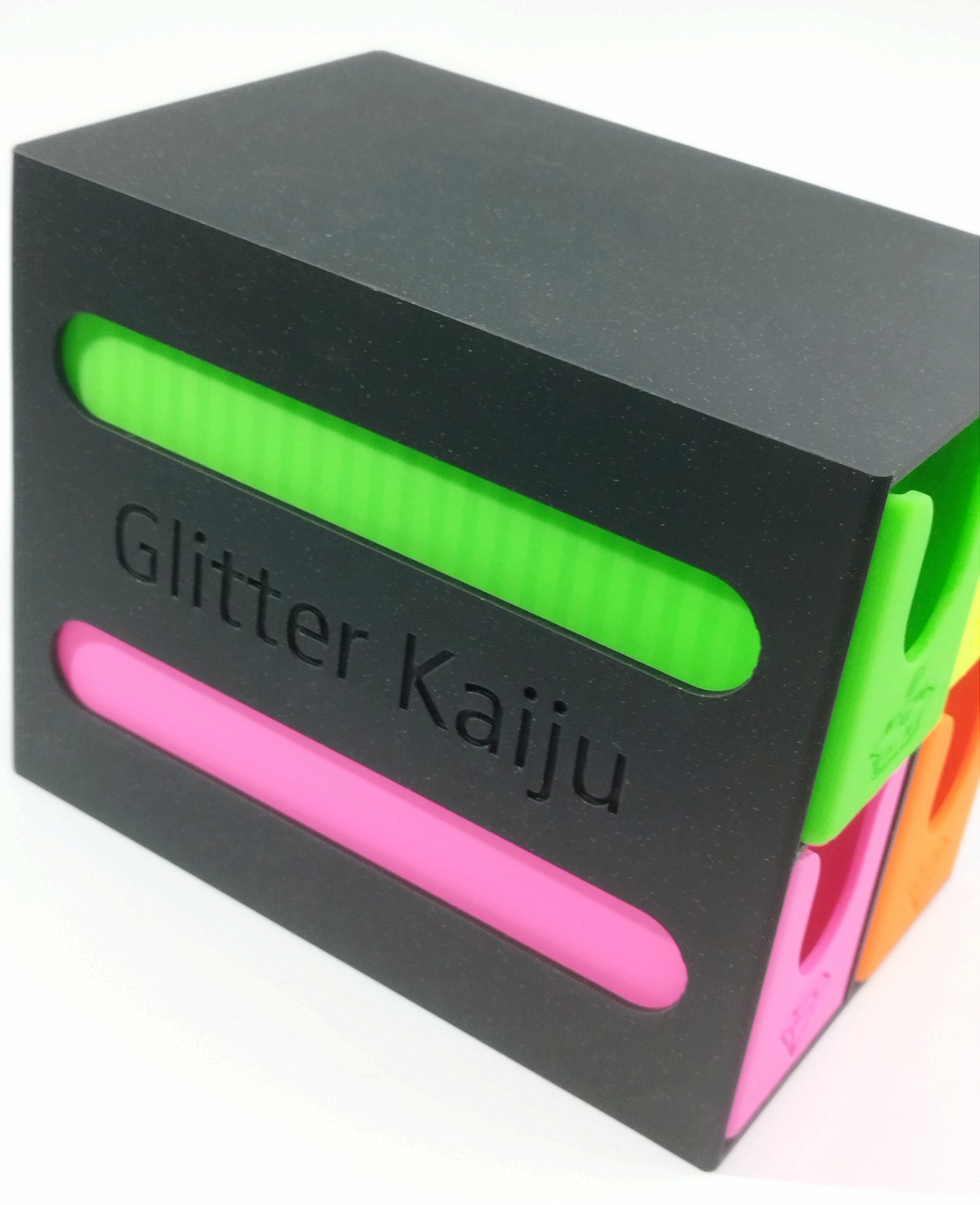 GlittyZip Organizer